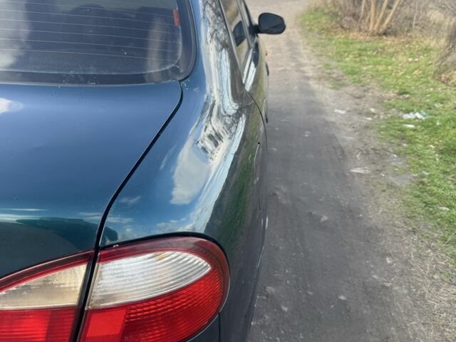 Зелений Деу Сенс, об'ємом двигуна 1.5 л та пробігом 230 тис. км за 2900 $, фото 15 на Automoto.ua