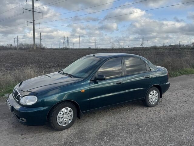 Зелений Деу Сенс, об'ємом двигуна 1.5 л та пробігом 230 тис. км за 2900 $, фото 7 на Automoto.ua