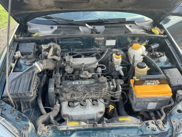 Зелений Деу Сенс, об'ємом двигуна 1.5 л та пробігом 230 тис. км за 2900 $, фото 12 на Automoto.ua