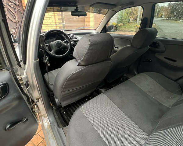 Оранжевый Дэу Сенс, объемом двигателя 1.3 л и пробегом 279 тыс. км за 1800 $, фото 6 на Automoto.ua