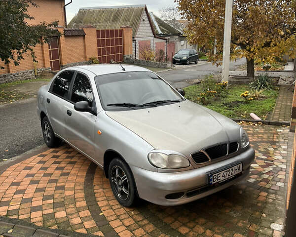 Оранжевый Дэу Сенс, объемом двигателя 1.3 л и пробегом 279 тыс. км за 1800 $, фото 2 на Automoto.ua