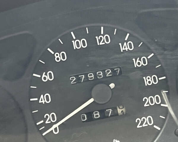 Оранжевый Дэу Сенс, объемом двигателя 1.3 л и пробегом 279 тыс. км за 1800 $, фото 8 на Automoto.ua