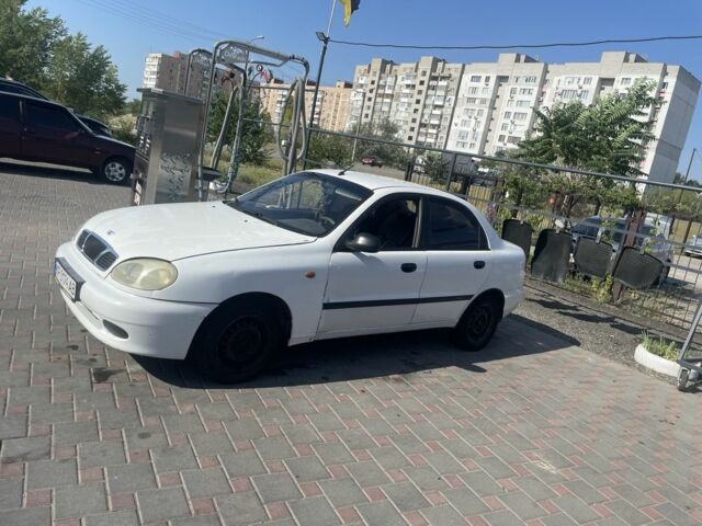 Белый Дэу Супер Салон, объемом двигателя 1.5 л и пробегом 444 тыс. км за 1250 $, фото 1 на Automoto.ua
