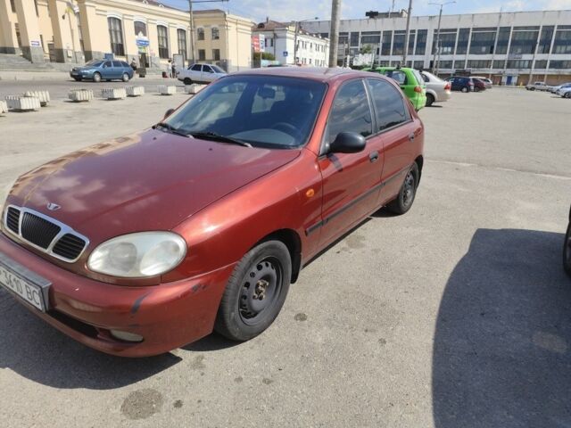 Красный Дэу Super Salon, объемом двигателя 0 л и пробегом 1 тыс. км за 3100 $, фото 1 на Automoto.ua