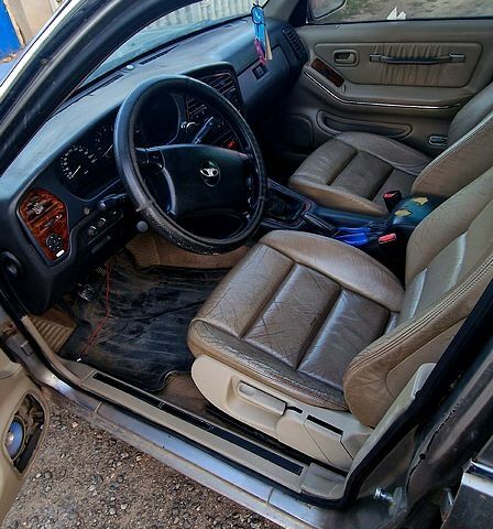 Серый Дэу Супер Салон, объемом двигателя 2 л и пробегом 0 тыс. км за 1000 $, фото 5 на Automoto.ua