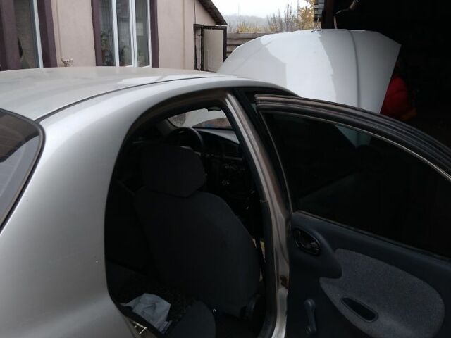 Сірий Деу T13110, об'ємом двигуна 1.3 л та пробігом 131 тис. км за 2250 $, фото 3 на Automoto.ua