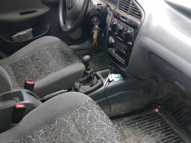 Сірий Деу T13110, об'ємом двигуна 1.3 л та пробігом 131 тис. км за 2250 $, фото 2 на Automoto.ua