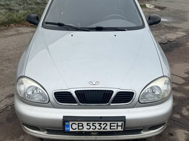 Серый Дэу T13110, объемом двигателя 1.3 л и пробегом 115 тыс. км за 2400 $, фото 1 на Automoto.ua