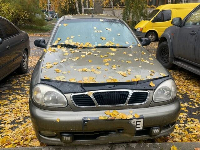 Деу T13110 2006 у Павлограде на Automoto.ua Сірий Деу T13110, об'ємом двигуна 1.3 л та пробігом 273 тис. км за 952 $, фото 6 на Automoto.ua