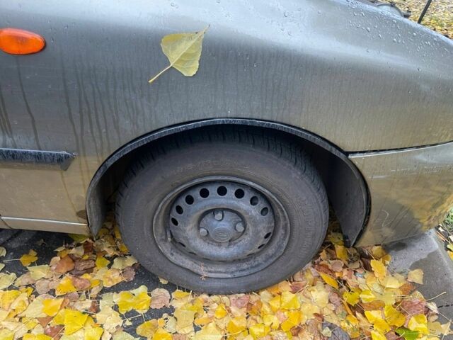 Деу T13110 2006 у Павлограде на Automoto.ua Сірий Деу T13110, об'ємом двигуна 1.3 л та пробігом 273 тис. км за 952 $, фото 4 на Automoto.ua