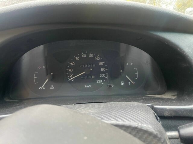 Деу T13110 2006 у Павлограде на Automoto.ua Сірий Деу T13110, об'ємом двигуна 1.3 л та пробігом 273 тис. км за 952 $, фото 3 на Automoto.ua