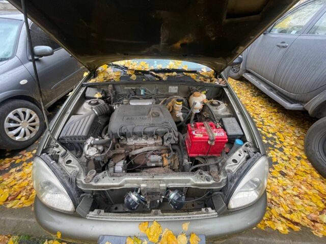 Деу T13110 2006 у Павлограде на Automoto.ua Сірий Деу T13110, об'ємом двигуна 1.3 л та пробігом 273 тис. км за 952 $, фото 2 на Automoto.ua