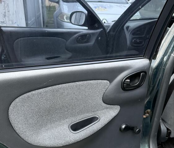 Зелений Деу T13110, об'ємом двигуна 1.2 л та пробігом 1 тис. км за 948 $, фото 14 на Automoto.ua