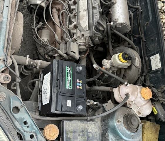 Зелений Деу T13110, об'ємом двигуна 1.2 л та пробігом 1 тис. км за 948 $, фото 6 на Automoto.ua