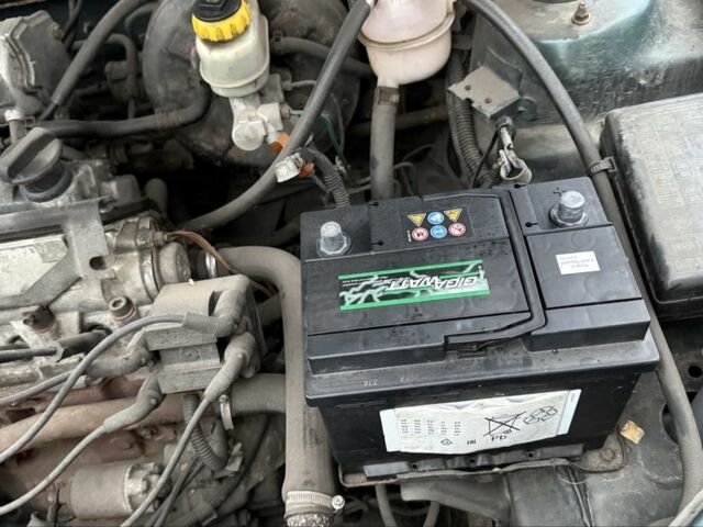 Зелений Деу T13110, об'ємом двигуна 1.2 л та пробігом 1 тис. км за 948 $, фото 5 на Automoto.ua