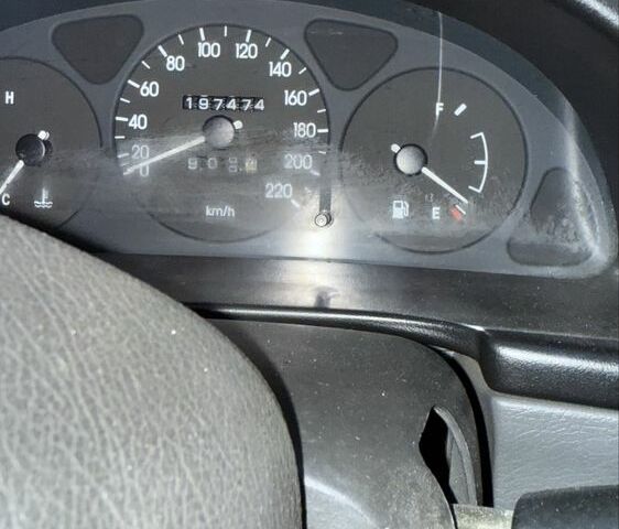 Зелений Деу T13110, об'ємом двигуна 1.2 л та пробігом 1 тис. км за 948 $, фото 4 на Automoto.ua