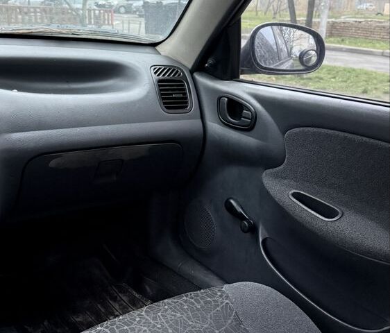 Зелений Деу T13110, об'ємом двигуна 1.2 л та пробігом 1 тис. км за 948 $, фото 15 на Automoto.ua