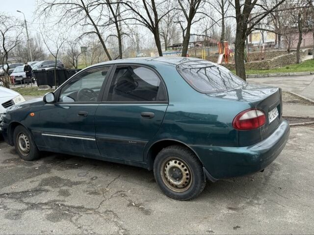 Зелений Деу T13110, об'ємом двигуна 1.2 л та пробігом 1 тис. км за 948 $, фото 8 на Automoto.ua