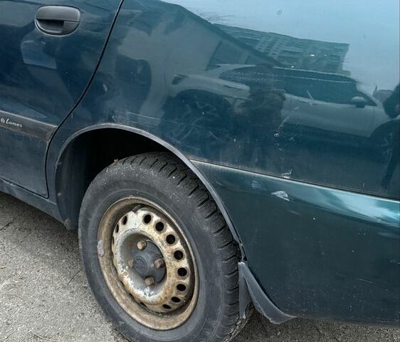 Зелений Деу T13110, об'ємом двигуна 1.2 л та пробігом 1 тис. км за 948 $, фото 13 на Automoto.ua