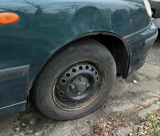 Зелений Деу T13110, об'ємом двигуна 1.2 л та пробігом 1 тис. км за 948 $, фото 16 на Automoto.ua