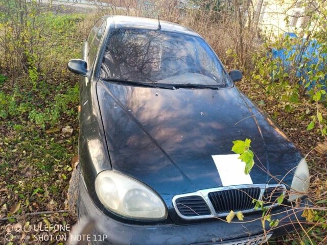 Зелений Деу T13110, об'ємом двигуна 1.3 л та пробігом 10 тис. км за 550 $, фото 2 на Automoto.ua