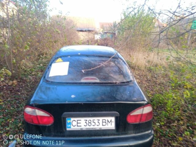 Зелений Деу T13110, об'ємом двигуна 1.3 л та пробігом 10 тис. км за 550 $, фото 1 на Automoto.ua