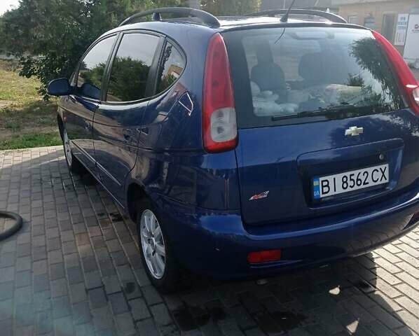 Синий Дэу Такума, объемом двигателя 2 л и пробегом 221 тыс. км за 3300 $, фото 3 на Automoto.ua