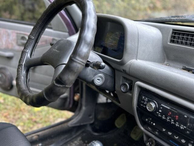 Фіолетовий Деу Тіко, об'ємом двигуна 0.8 л та пробігом 207 тис. км за 800 $, фото 6 на Automoto.ua