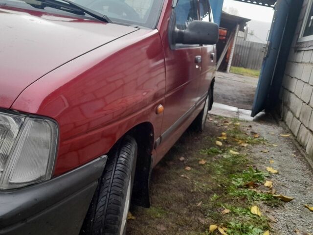 Червоний Деу Тіко, об'ємом двигуна 0 л та пробігом 164 тис. км за 1500 $, фото 2 на Automoto.ua