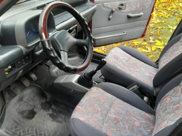 Червоний Деу Тіко, об'ємом двигуна 0 л та пробігом 164 тис. км за 1500 $, фото 7 на Automoto.ua