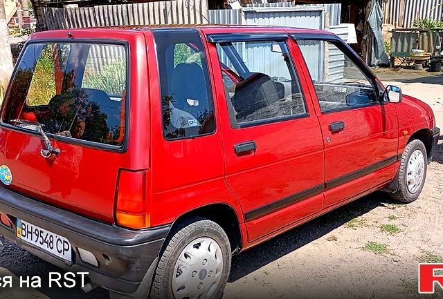 Червоний Деу Тіко, об'ємом двигуна 0.8 л та пробігом 0 тис. км за 2000 $, фото 2 на Automoto.ua