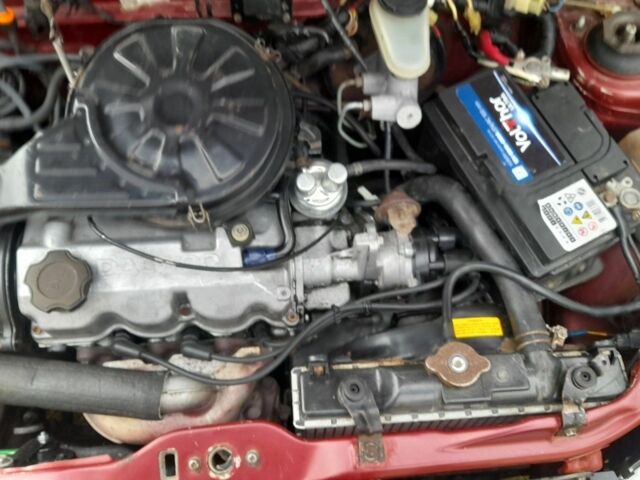 Червоний Деу Тіко, об'ємом двигуна 0 л та пробігом 164 тис. км за 1500 $, фото 3 на Automoto.ua