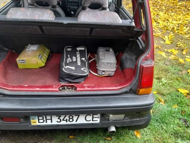 Червоний Деу Тіко, об'ємом двигуна 0 л та пробігом 164 тис. км за 1500 $, фото 4 на Automoto.ua