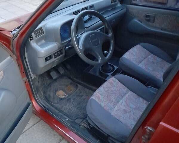 Красный Дэу Тико, объемом двигателя 0.8 л и пробегом 180 тыс. км за 1600 $, фото 9 на Automoto.ua
