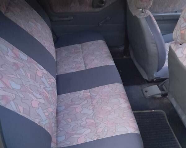 Красный Дэу Тико, объемом двигателя 0.8 л и пробегом 180 тыс. км за 1600 $, фото 6 на Automoto.ua