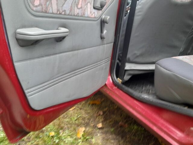 Червоний Деу Тіко, об'ємом двигуна 0 л та пробігом 164 тис. км за 1500 $, фото 6 на Automoto.ua