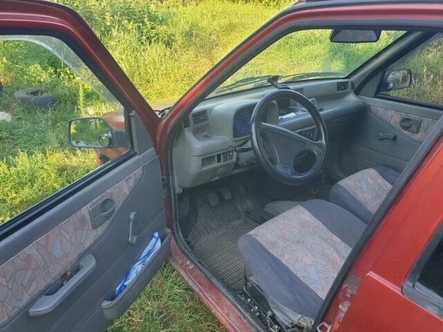 Червоний Деу Тіко, об'ємом двигуна 0.8 л та пробігом 70 тис. км за 1000 $, фото 6 на Automoto.ua