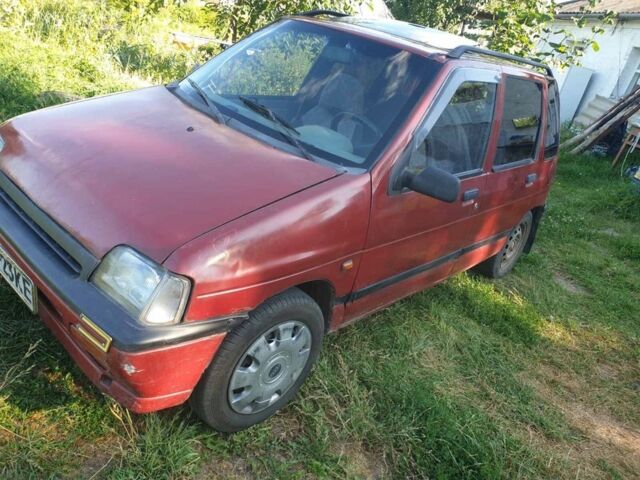 Червоний Деу Тіко, об'ємом двигуна 0.8 л та пробігом 70 тис. км за 1000 $, фото 2 на Automoto.ua