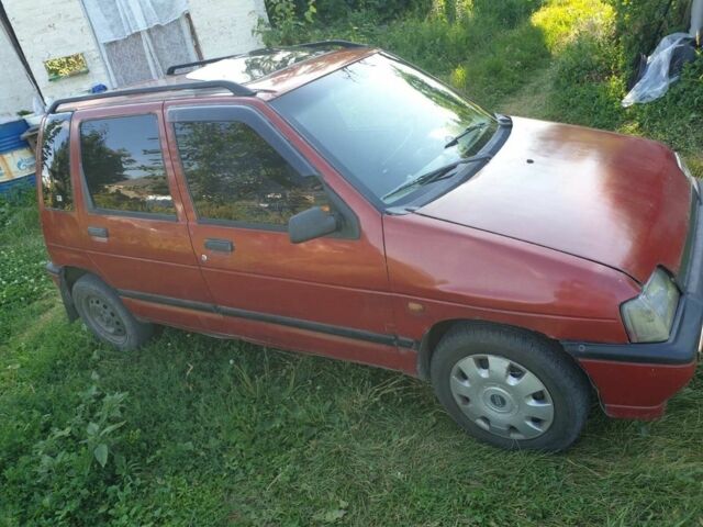 Червоний Деу Тіко, об'ємом двигуна 0.8 л та пробігом 70 тис. км за 1000 $, фото 3 на Automoto.ua