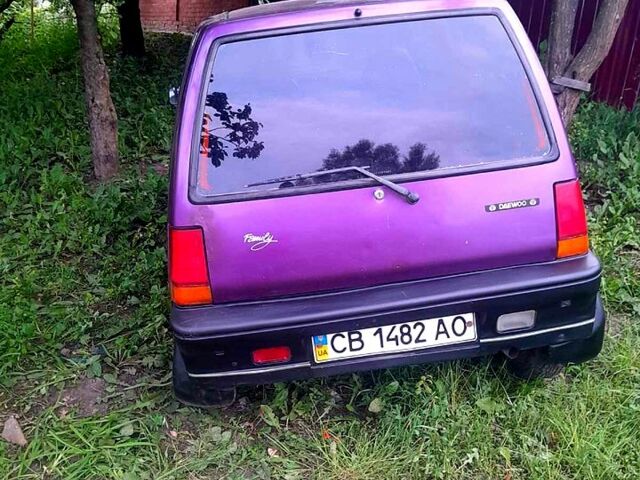 Дэу Тико, объемом двигателя 0.8 л и пробегом 70 тыс. км за 700 $, фото 6 на Automoto.ua