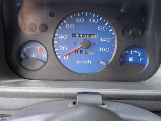 Серый Дэу Тико, объемом двигателя 0.8 л и пробегом 190 тыс. км за 37500 $, фото 9 на Automoto.ua