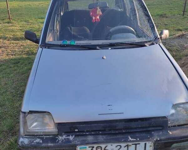 Сірий Деу Тіко, об'ємом двигуна 0.8 л та пробігом 385 тис. км за 600 $, фото 3 на Automoto.ua