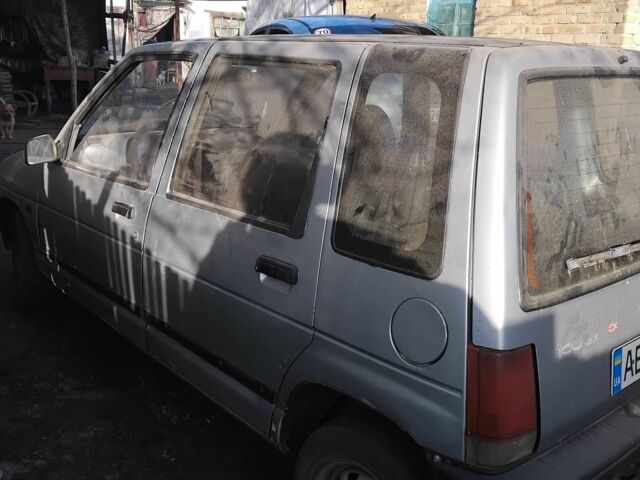 Серый Дэу Тико, объемом двигателя 0.8 л и пробегом 200 тыс. км за 476 $, фото 3 на Automoto.ua