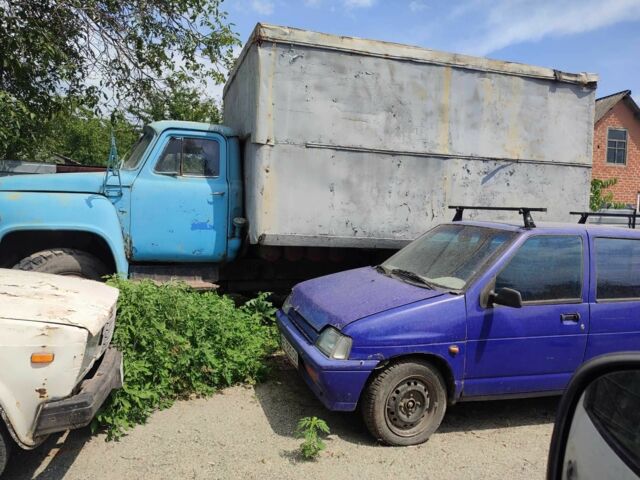 Синій Деу Тіко, об'ємом двигуна 0.9 л та пробігом 2 тис. км за 500 $, фото 1 на Automoto.ua