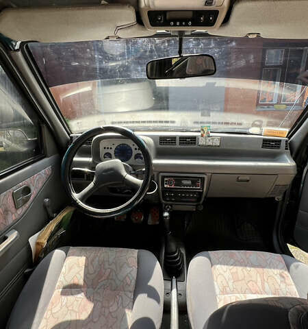 Зеленый Дэу Тико, объемом двигателя 0.8 л и пробегом 127 тыс. км за 1200 $, фото 8 на Automoto.ua