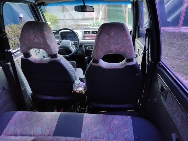 Зеленый Дэу Тико, объемом двигателя 0.8 л и пробегом 329 тыс. км за 47500 $, фото 2 на Automoto.ua