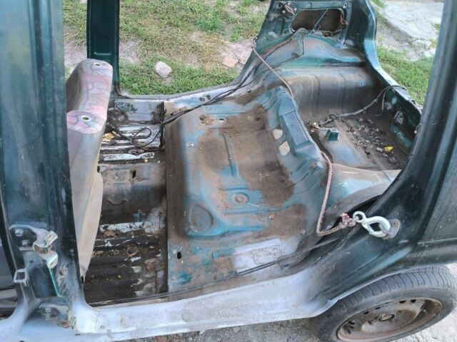 Зелений Деу Тіко, об'ємом двигуна 8 л та пробігом 200 тис. км за 568 $, фото 5 на Automoto.ua