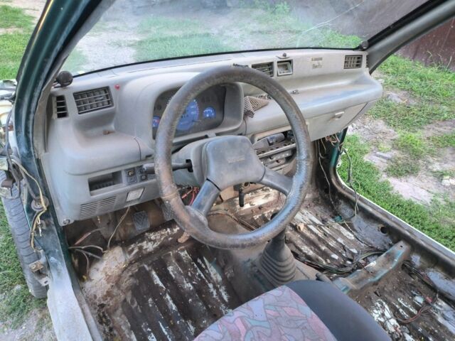 Зелений Деу Тіко, об'ємом двигуна 8 л та пробігом 200 тис. км за 568 $, фото 4 на Automoto.ua