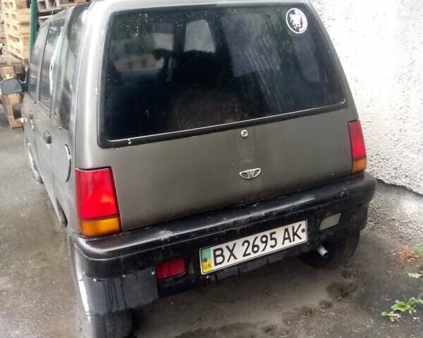 Зелений Деу Тіко, об'ємом двигуна 0.8 л та пробігом 250 тис. км за 950 $, фото 5 на Automoto.ua