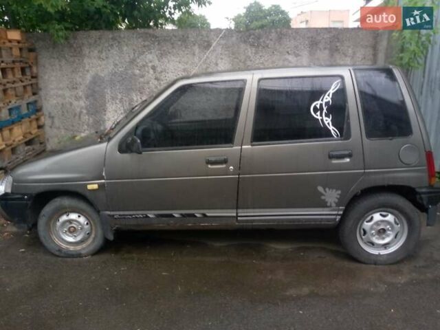 Зелений Деу Тіко, об'ємом двигуна 0.8 л та пробігом 250 тис. км за 950 $, фото 1 на Automoto.ua